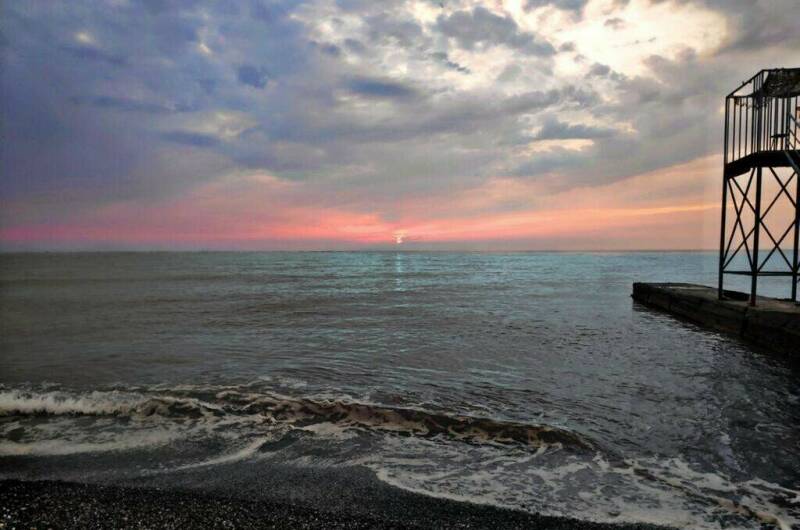 Гостевой дом «С Дельфинами» корп.1