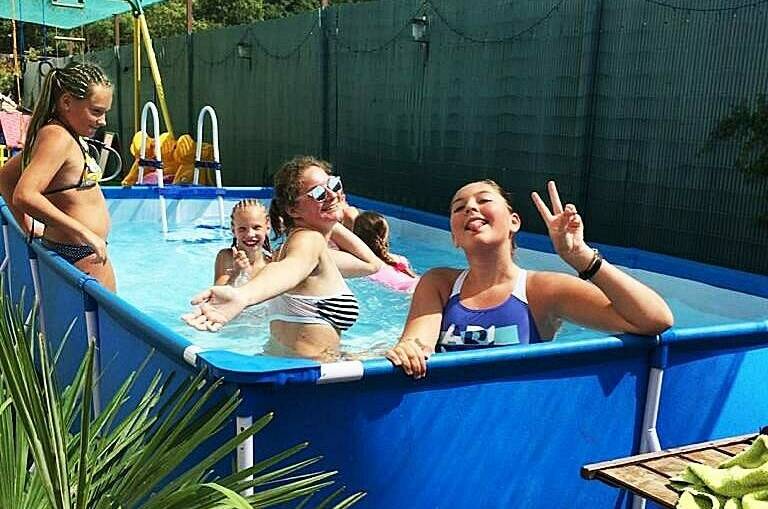 Гостевой дом «Золотая Лоза»