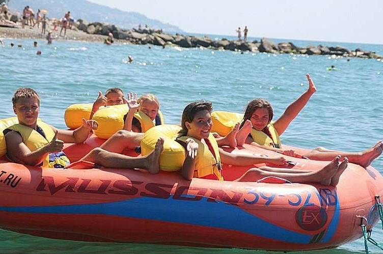 Гостевой дом «Золотая Лоза»