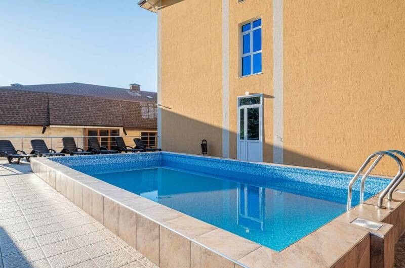 Гостевой дом «Возрождение»