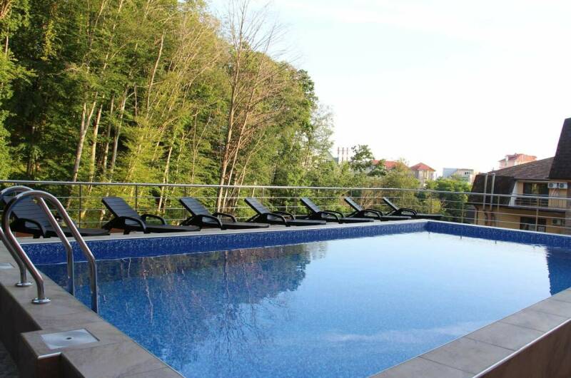 Гостевой дом «Возрождение»