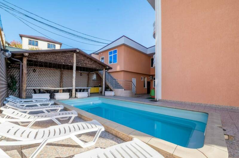 Гостевой дом «Возрождение»