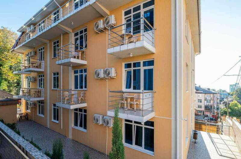 Гостевой дом «Возрождение»