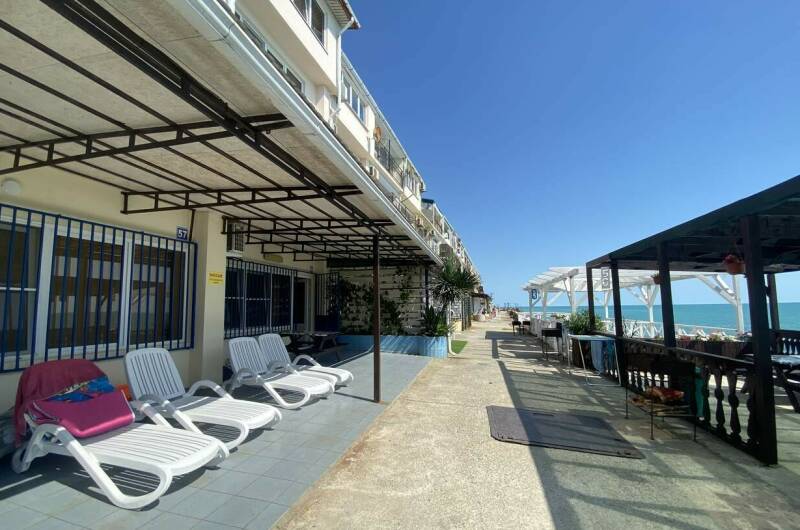 Гостевой дом «Базилио»