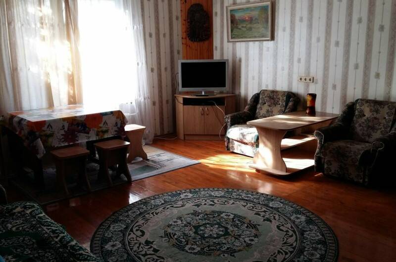 Четырёхэтажный дом под ключ у моря