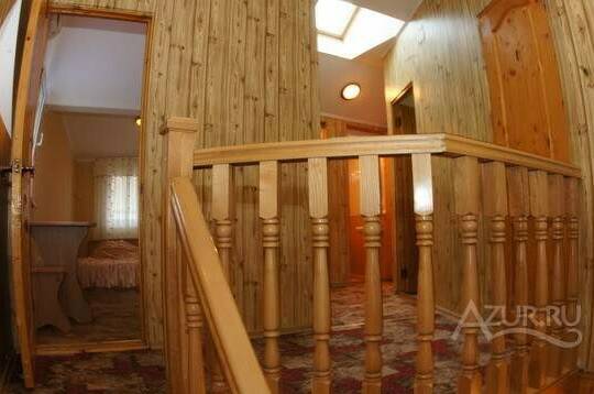 Четырёхэтажный дом под ключ у моря