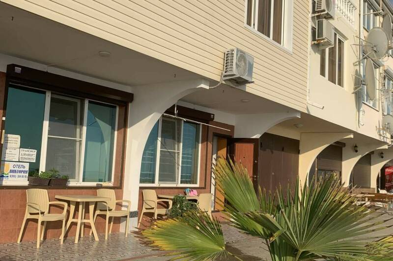 Эллинг «Виктория»