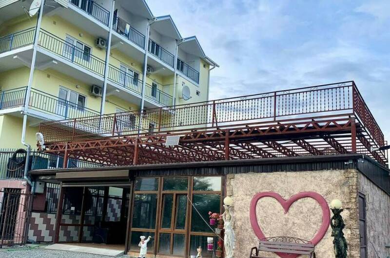 Гостевой дом «Рузана»