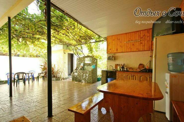 Гостевой дом «У Аркадия»