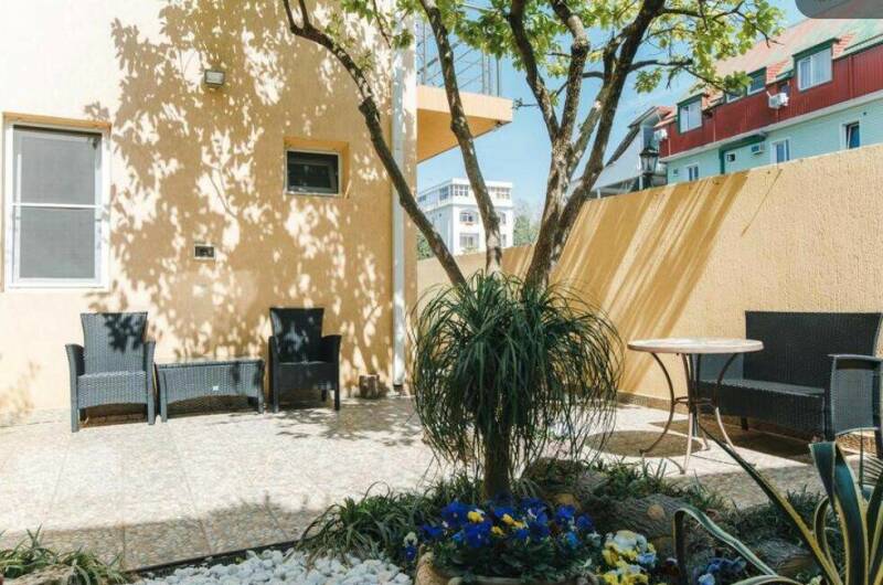 Мини-отель «Малибу»