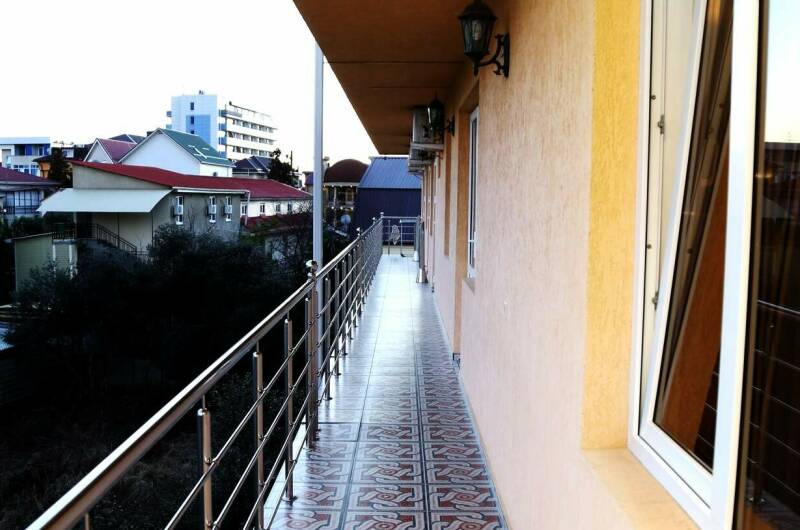 Мини-отель «Малибу»