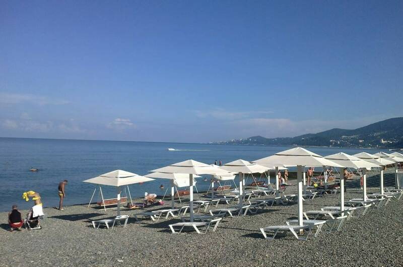 Гостевой дом «Чайка»