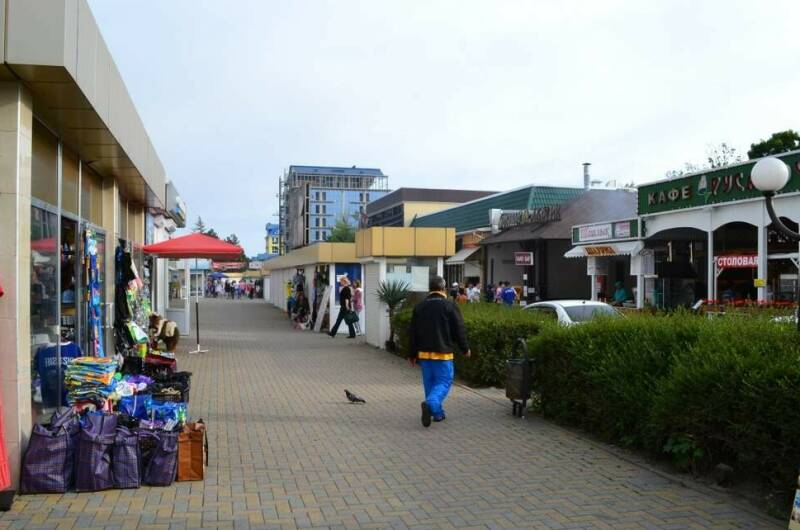 Гостевой дом «Чайка»