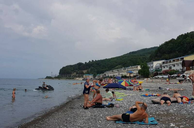 Гостевой дом «Яна»