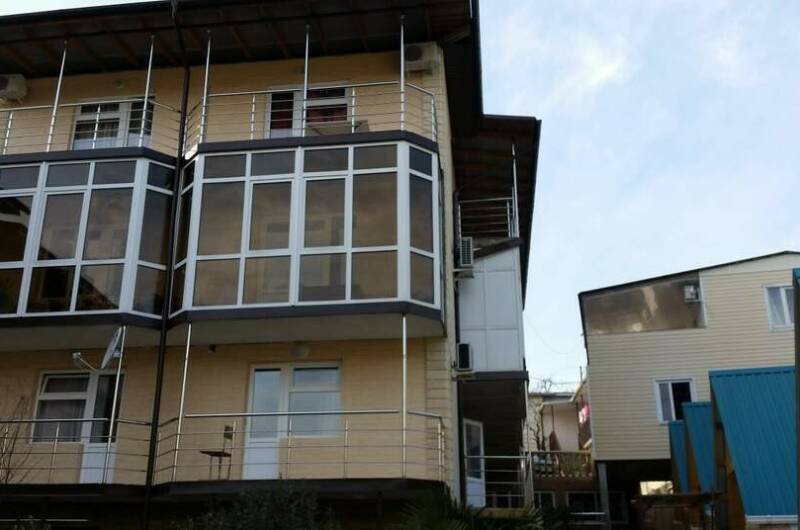 Гостевой дом «Яна»