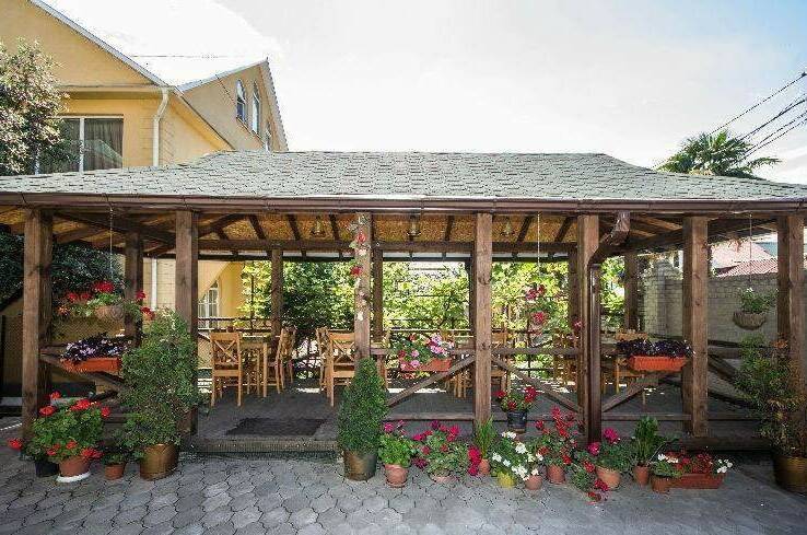 Гостевой дом «Лилия»