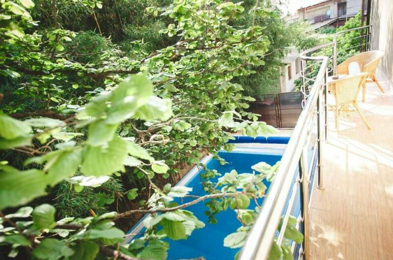 Отель «Bliss House»