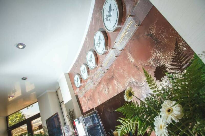 Отель «Bliss House»