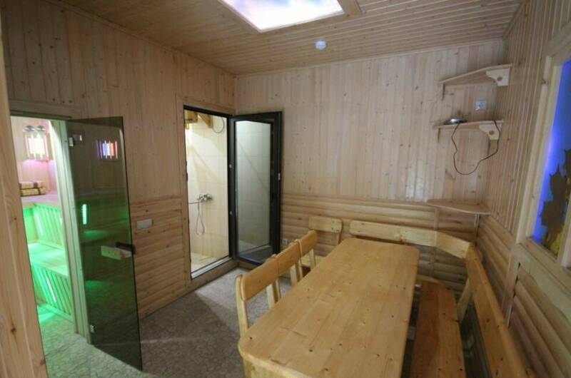 Отель «Bliss House»