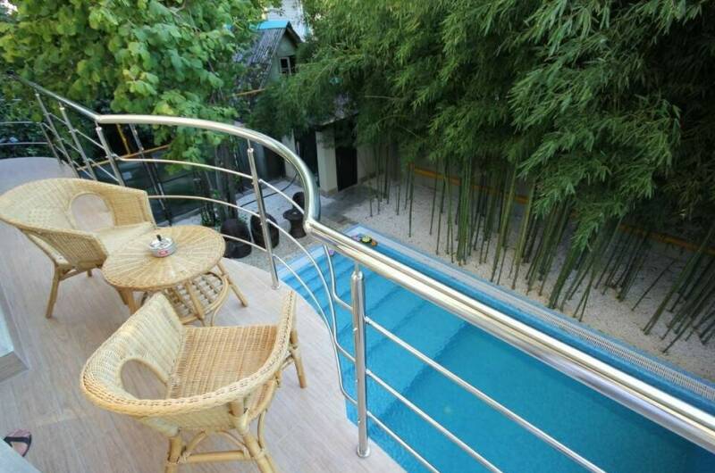 Отель «Bliss House»