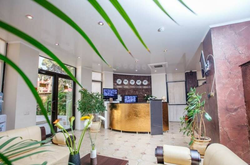 Отель «Bliss House»