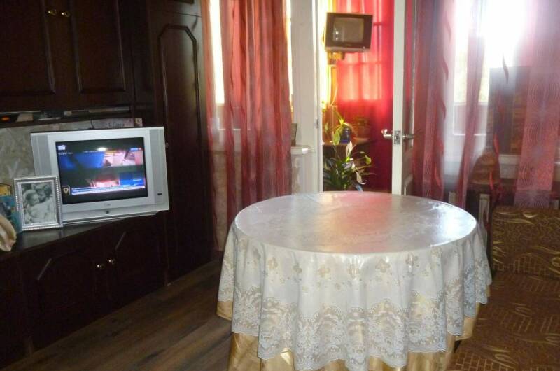 Однокомнатная квартира на Лазарева