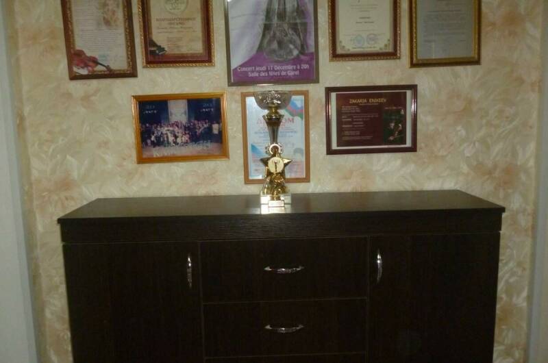 Однокомнатная квартира на Лазарева