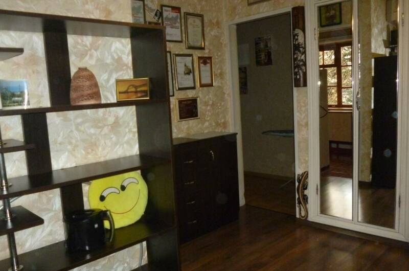 Однокомнатная квартира на Лазарева