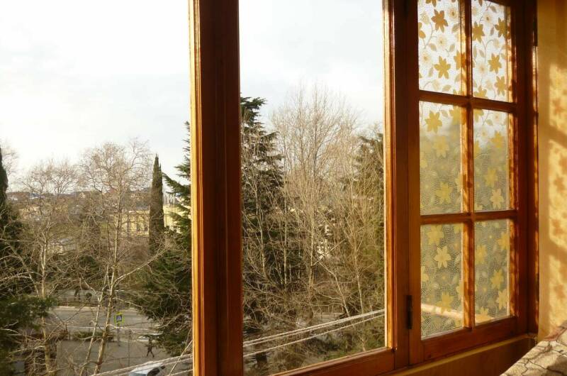 Однокомнатная квартира на Лазарева