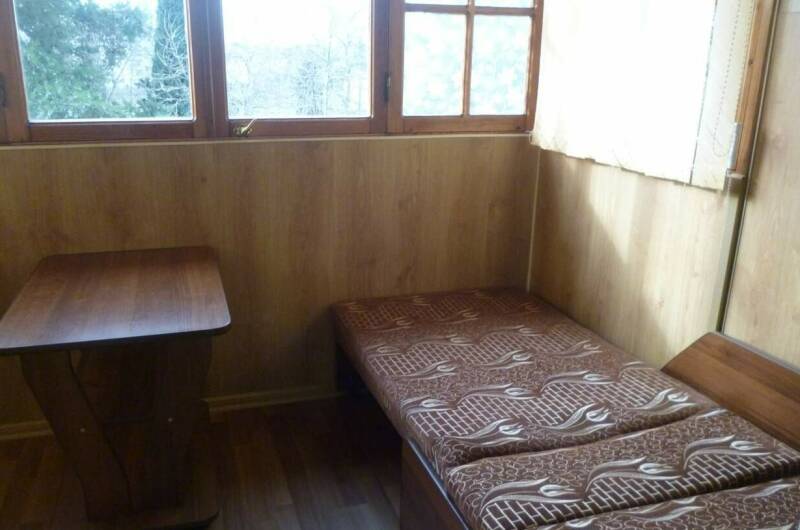 Однокомнатная квартира на Лазарева