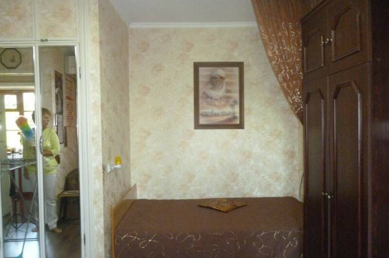 Однокомнатная квартира на Лазарева