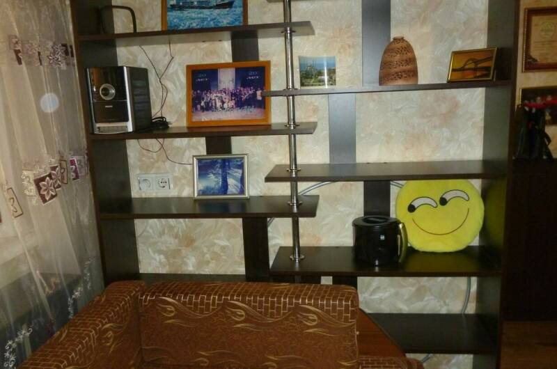 Однокомнатная квартира на Лазарева