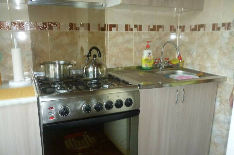 Однокомнатная квартира на Лазарева