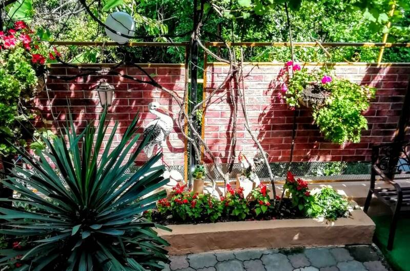 Трехкомнатный коттедж на Партизанской