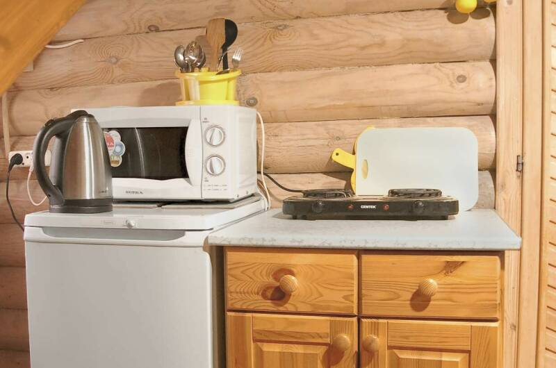 Коттедж под ключ «Изба Де Люкс»