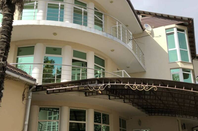 Гостевой дом «Золотой якорь»