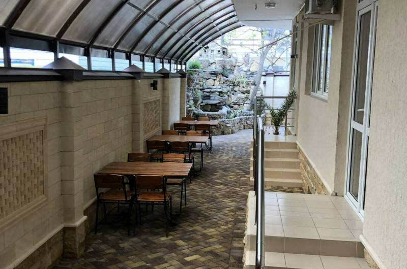 Гостевой дом «Золотой якорь»