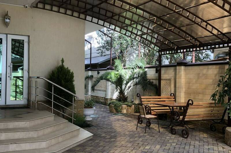 Гостевой дом «Золотой якорь»