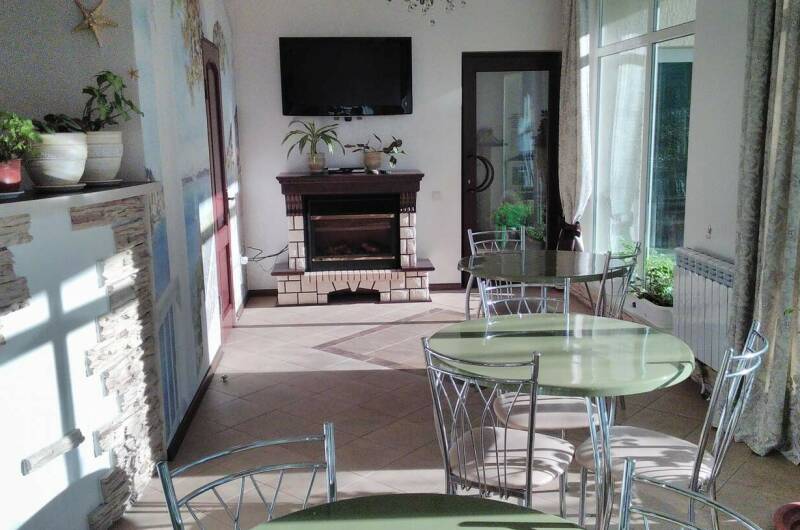 Гостевой дом «Золотой якорь»