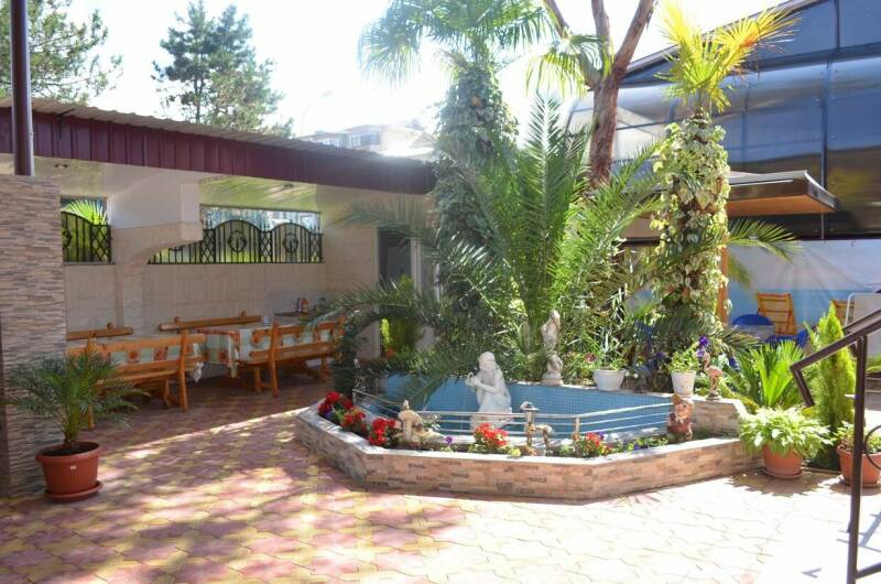 Гостевой дом «Камелия — Вардане»