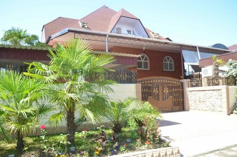 Гостевой дом «Камелия — Вардане»