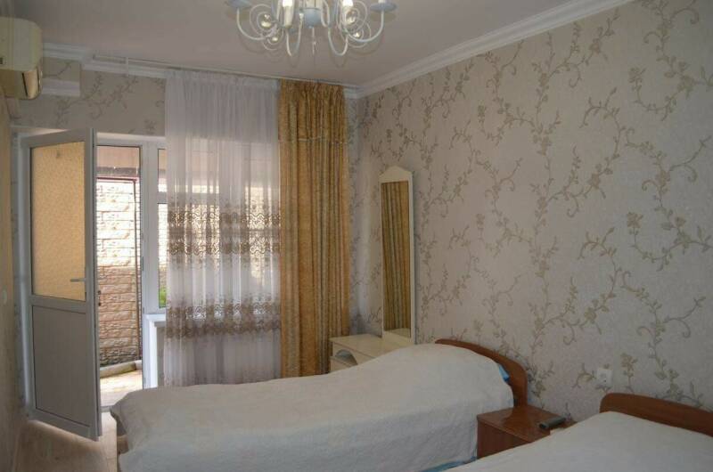 Гостевой дом «Камелия — Вардане»