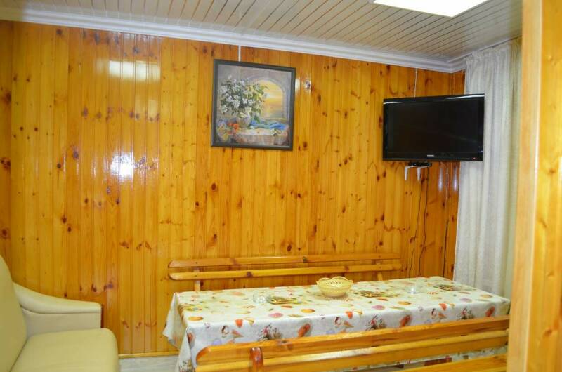 Гостевой дом «Камелия — Вардане»