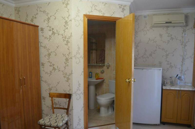 Гостевой дом «Камелия — Вардане»