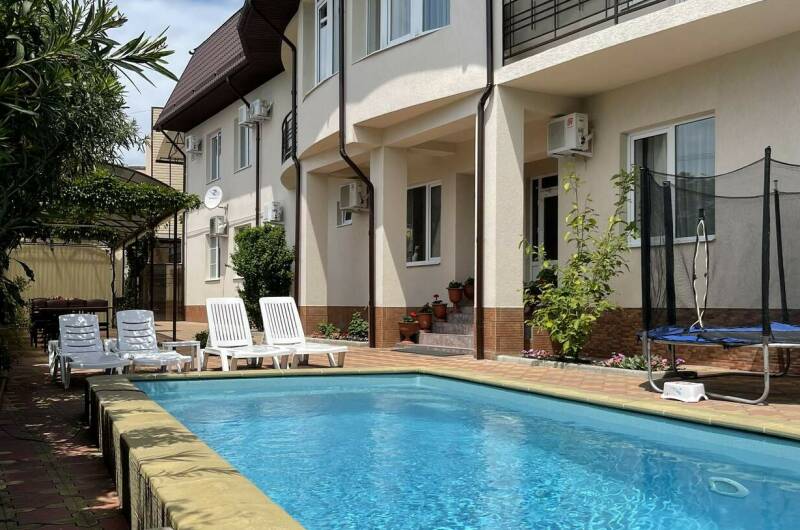 Гостевой дом «Приморская +»