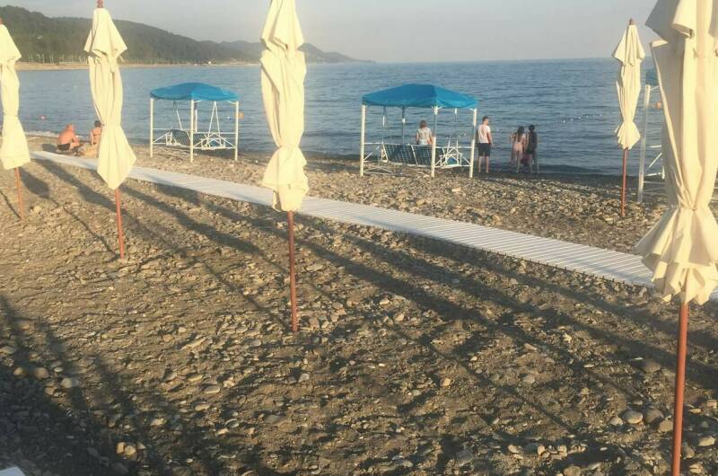 Гостевой дом «Приморская +»