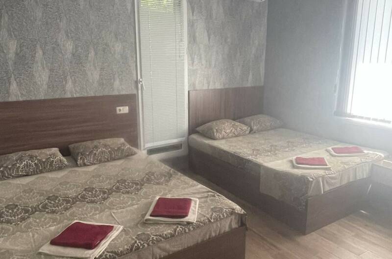 Гостевой дом «Приморская +»