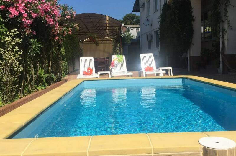 Гостевой дом «Приморская +»