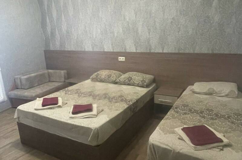 Гостевой дом «Приморская +»