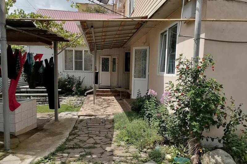 Частный сектор «Экзотический рай»